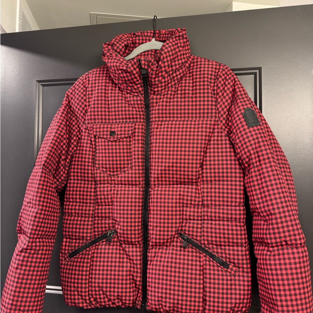 Coach Puffer Jacket